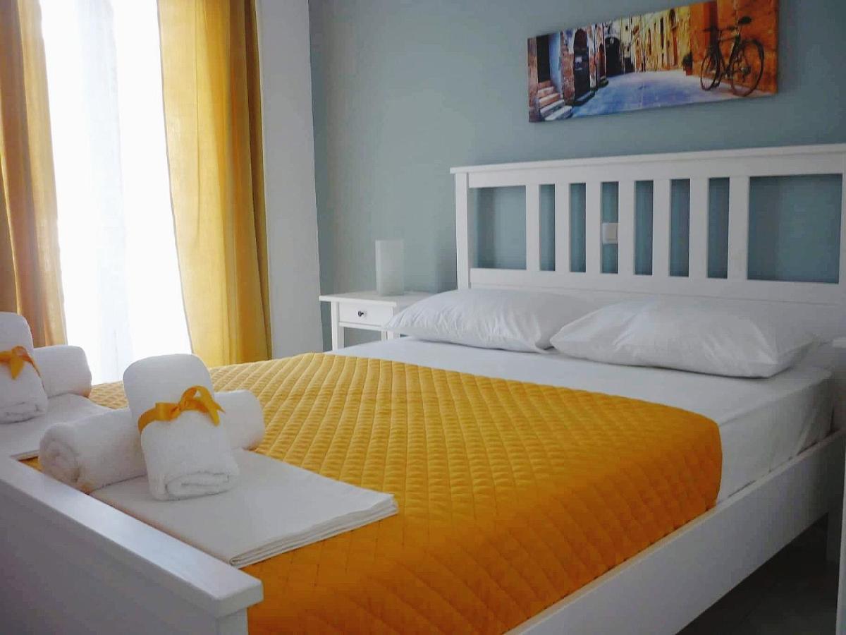 Ferienwohnung Center Of Parga-John'S House Exterior foto