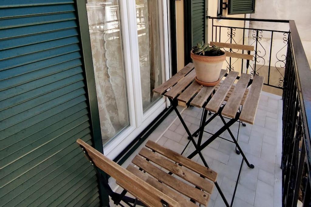 Ferienwohnung Center Of Parga-John'S House Exterior foto