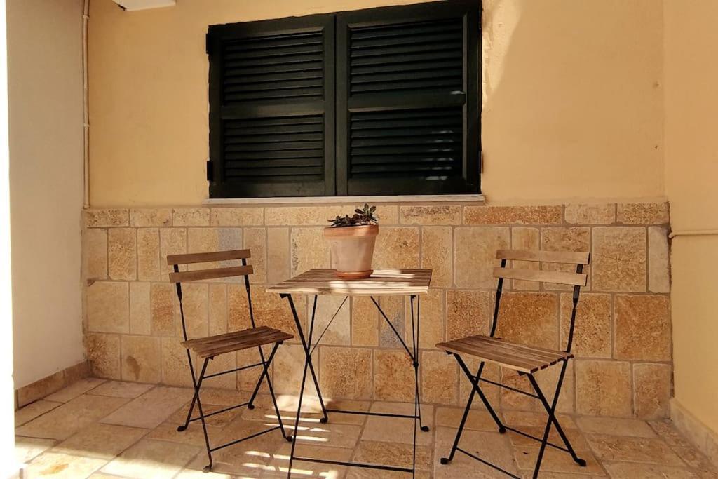 Ferienwohnung Center Of Parga-John'S House Exterior foto