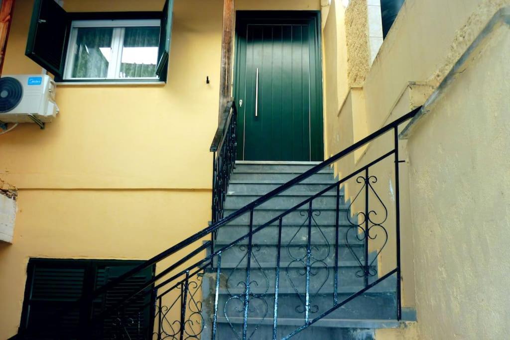 Ferienwohnung Center Of Parga-John'S House Exterior foto