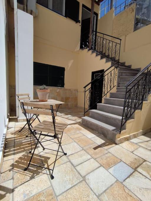 Ferienwohnung Center Of Parga-John'S House Exterior foto