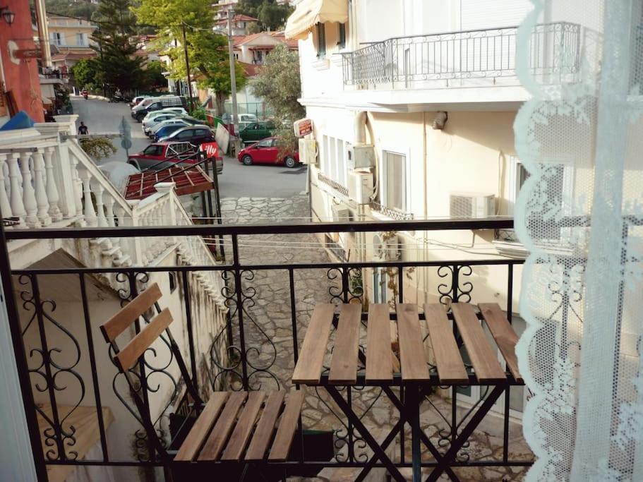 Ferienwohnung Center Of Parga-John'S House Exterior foto