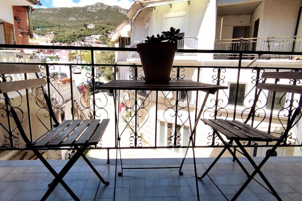 Ferienwohnung Center Of Parga-John'S House Exterior foto